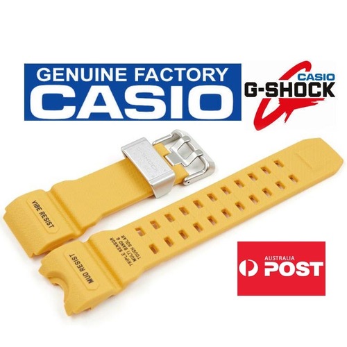 casio gwg 1000 band
