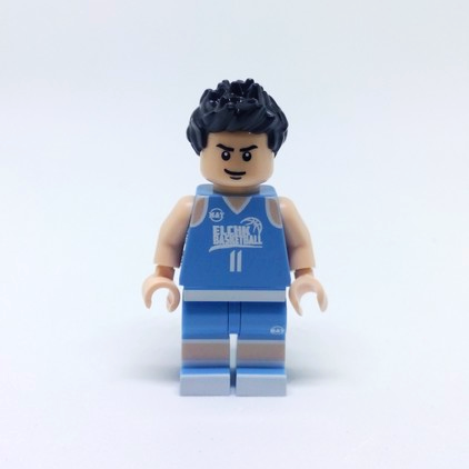 客制 Lego 籃球人仔
