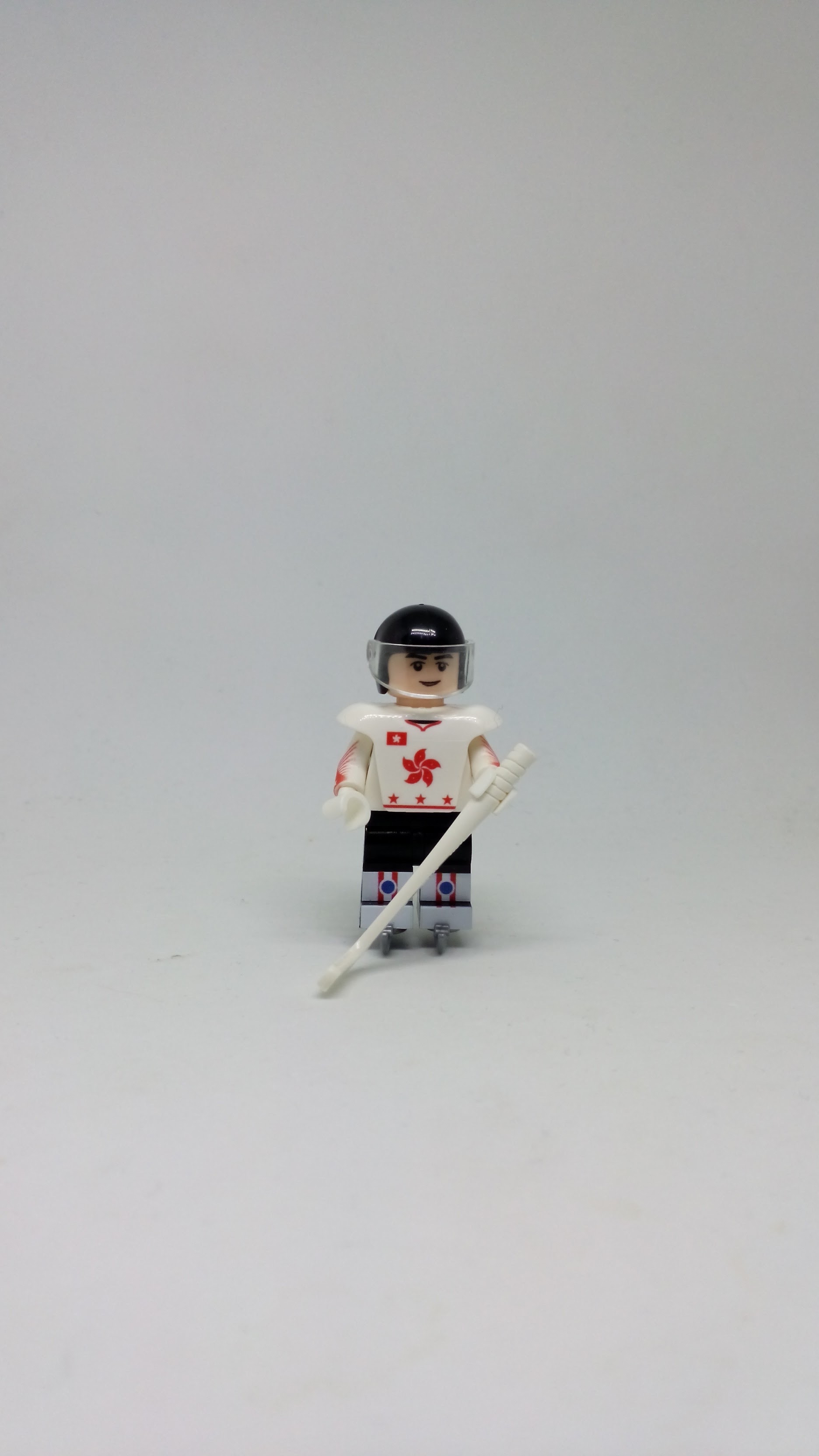 客製 Lego 冰球人仔