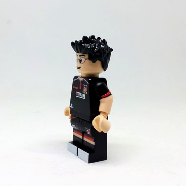 客製 Lego 攬球人仔