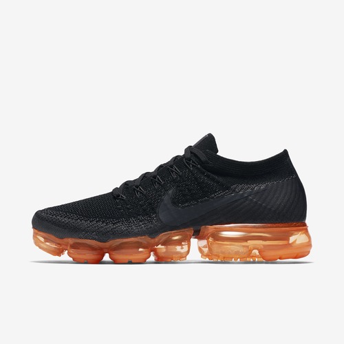 vapormax burnt orange