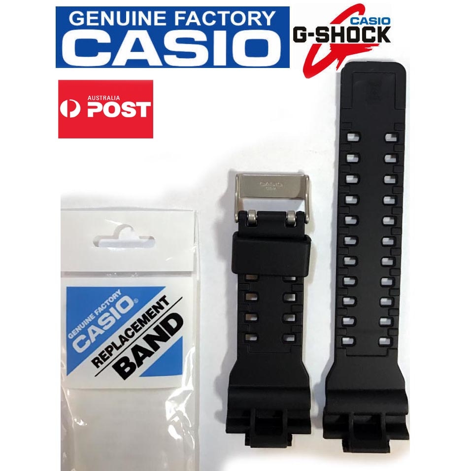 Genuine factory outlet casio replacement band