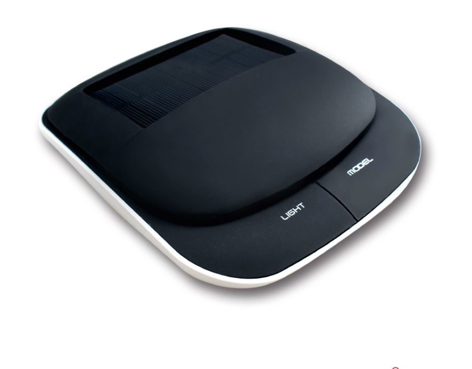 智慧太陽能空氣清淨機【鼻敏感 哮喘救星 細菌病毒剋星】