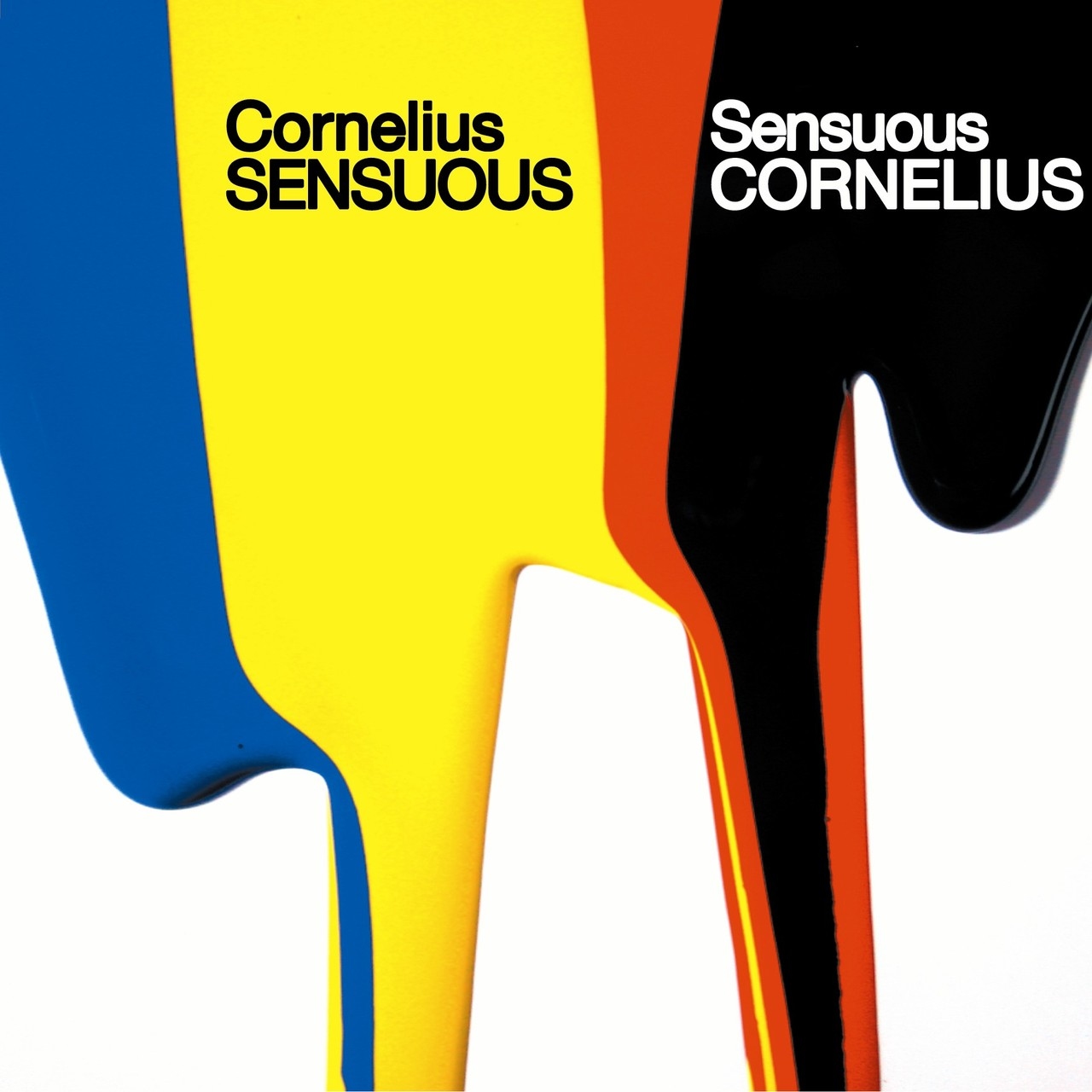 Cornelius 小山田圭吾 Sensuous (2006) 原裝CD專輯