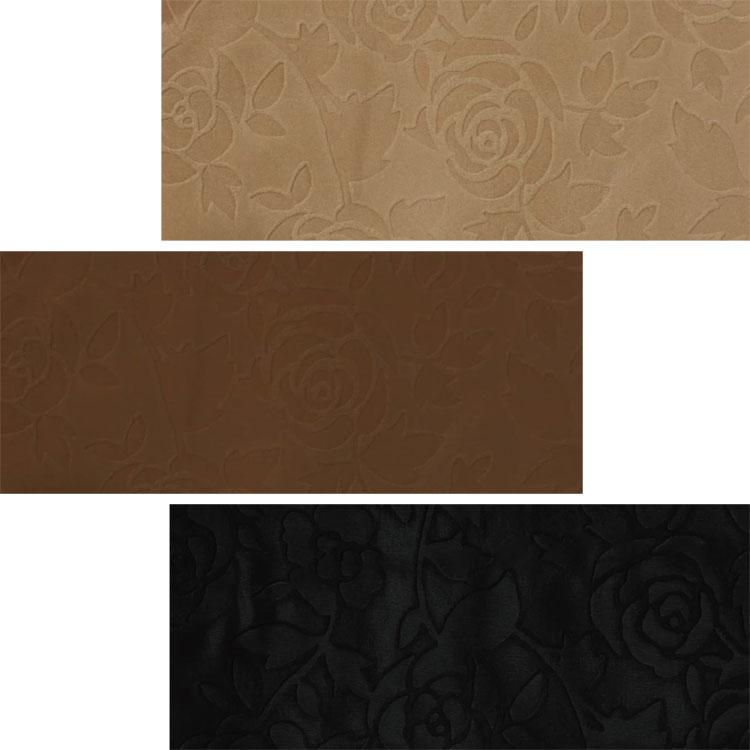 優質潘朵拉布料-玫瑰花紋