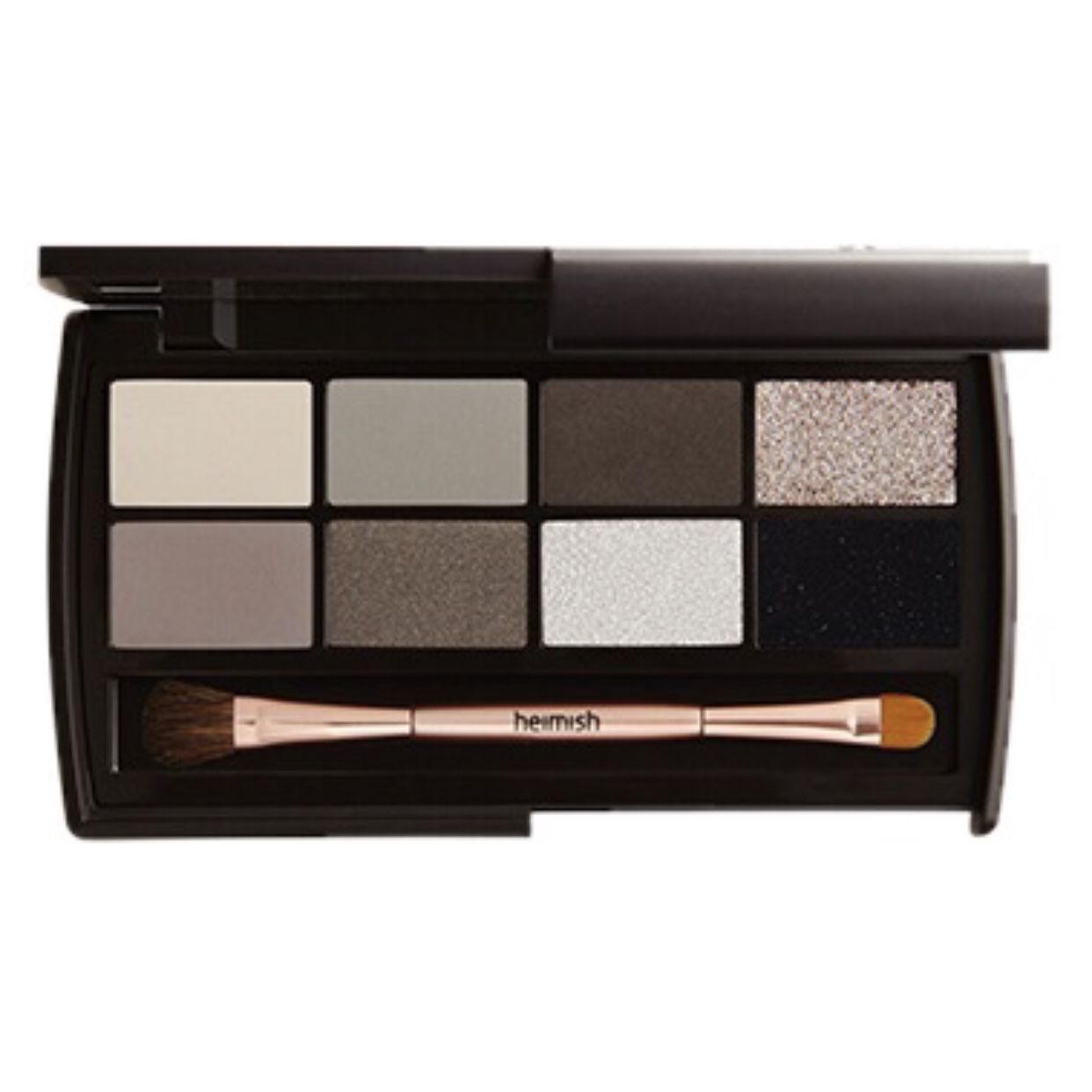 Heimish Dailism Eye Shadow Palette - BRISK GREY
