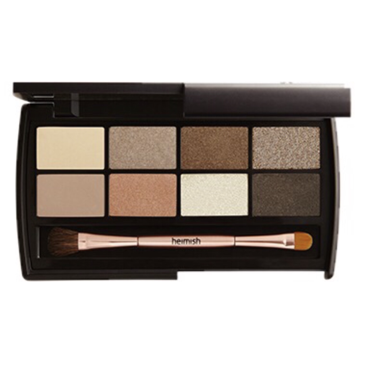 Heimish Dailism Eye Shadow Palette - BREEZE BEIGE