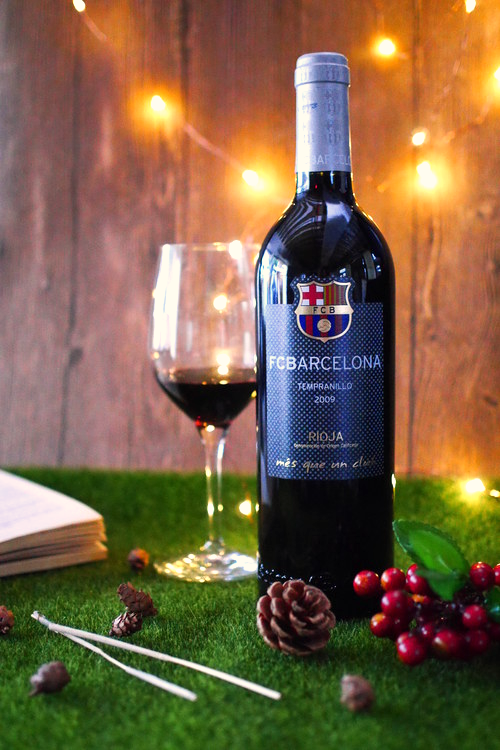 FC Barcelona Tempranillo 2009
