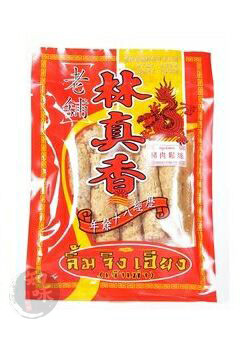 泰國林真香豬肉條