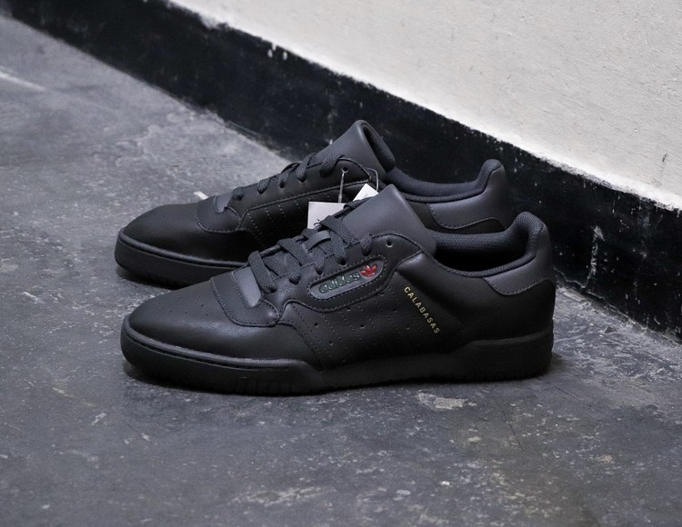 Powerphase cheap yeezy black