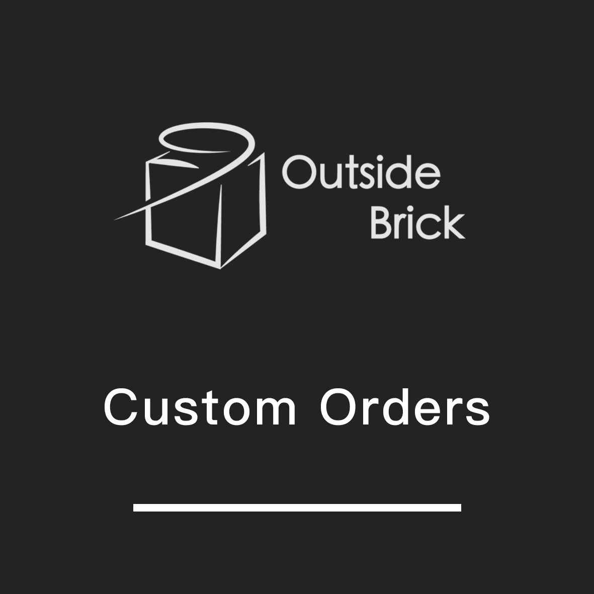 MOC 自定義訂單 (下標前請跟人員確認)