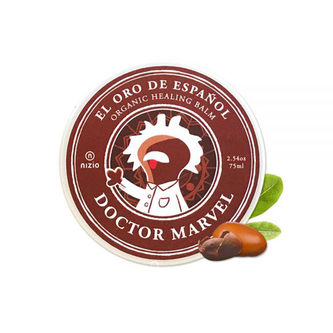 Nizio 驚奇博士護膚膏