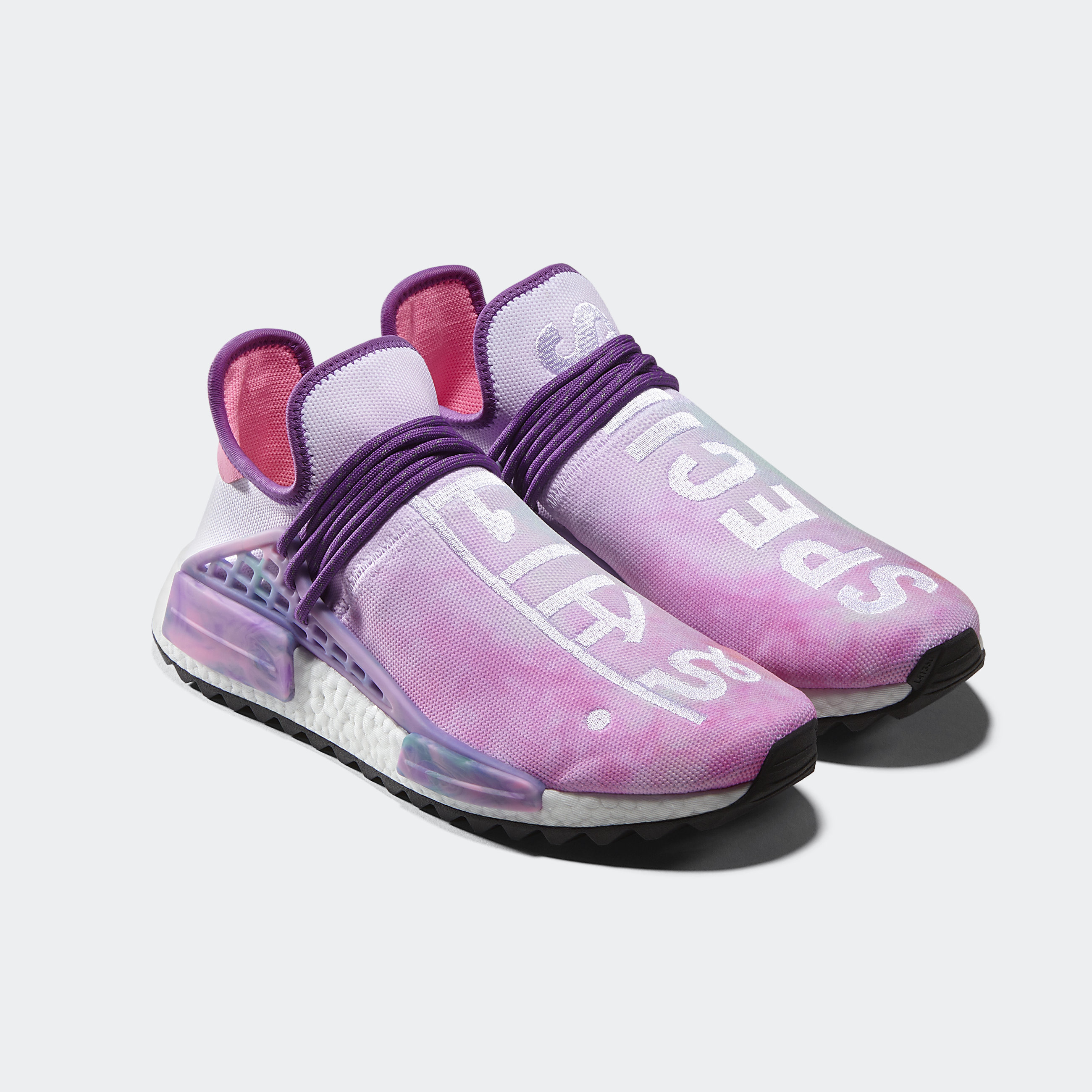 x pharrell williams hu holi nmd sneakers