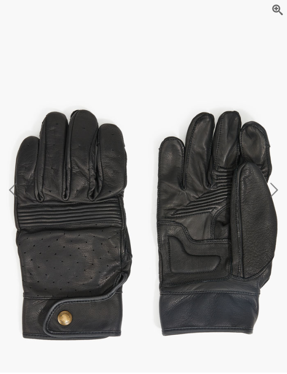 BELSTAFF MONTGOMERY GLOVE 高質感短版手套