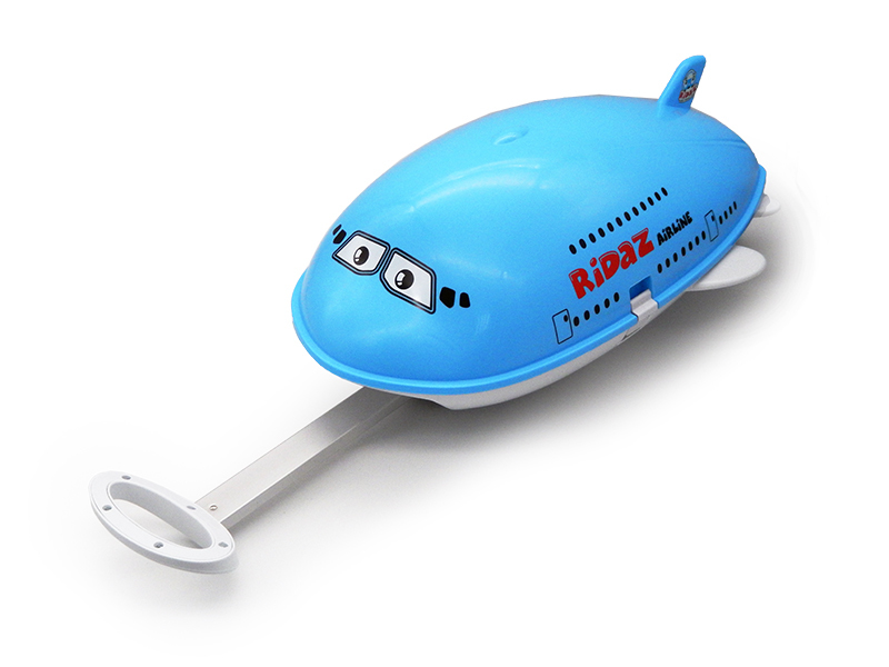 👜 Luggage Trolley Plane Junior (Blue)