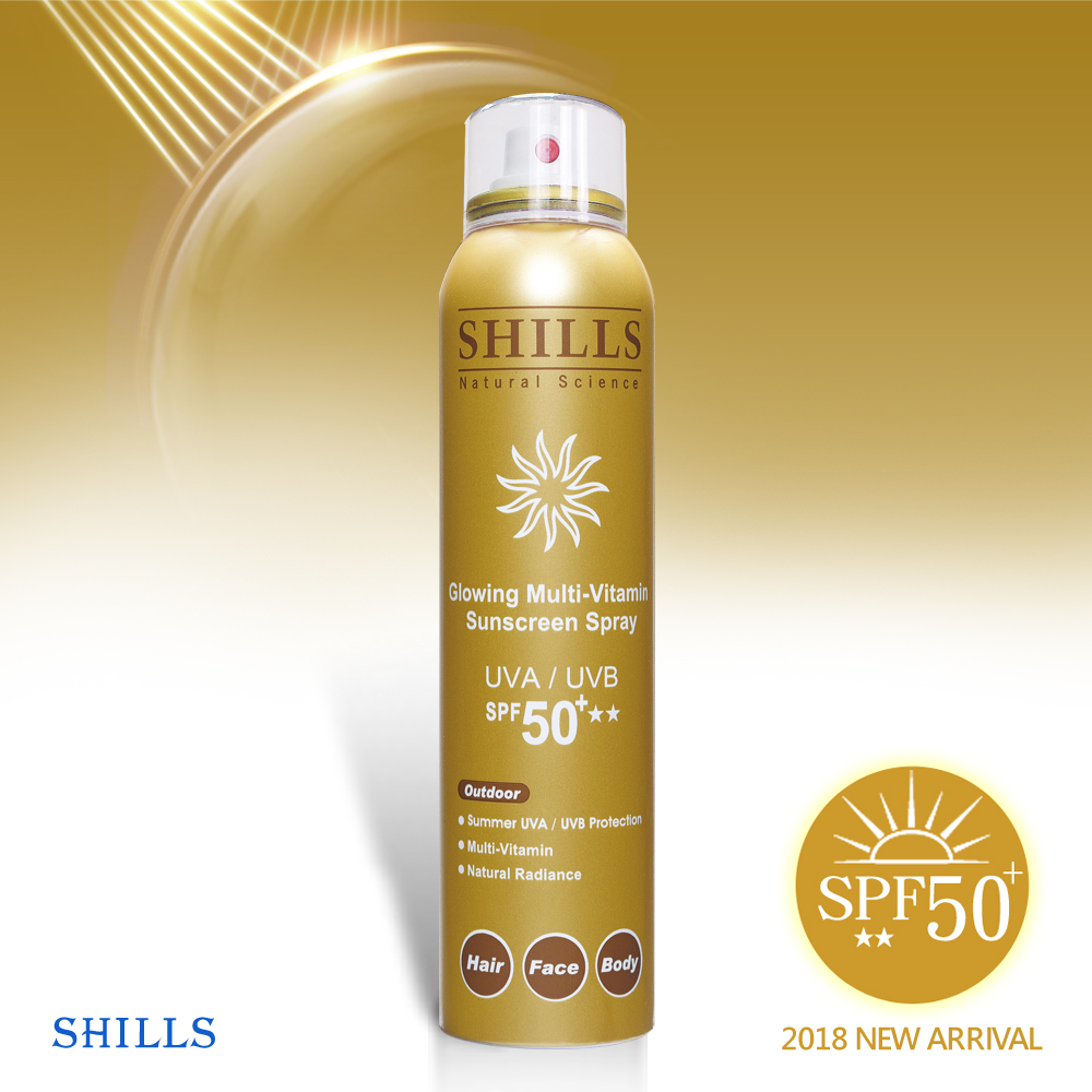 shills sunscreen