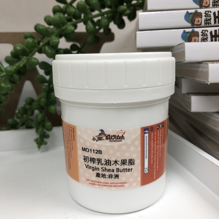 初榨乳油木果脂／乳油木果脂