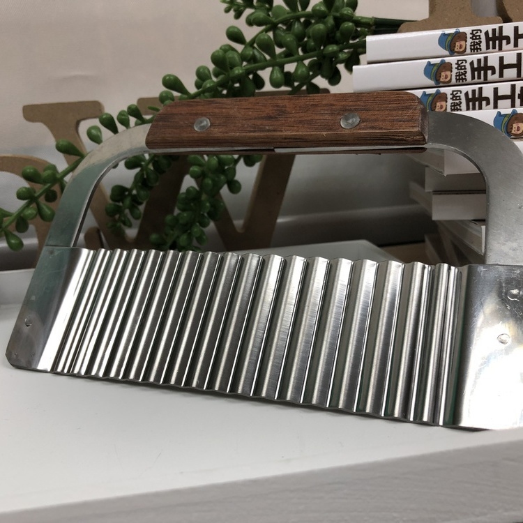 波浪閘刀（手工皂專用）*清貨優惠7折*