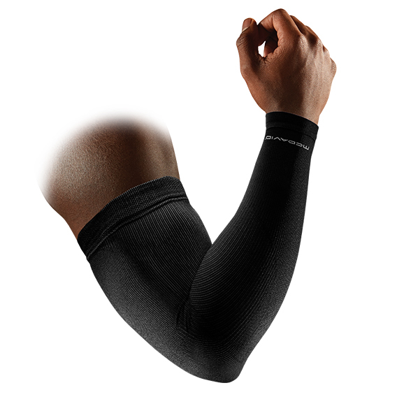 【McDavid】8837 極致加壓袖套 (一組2件)