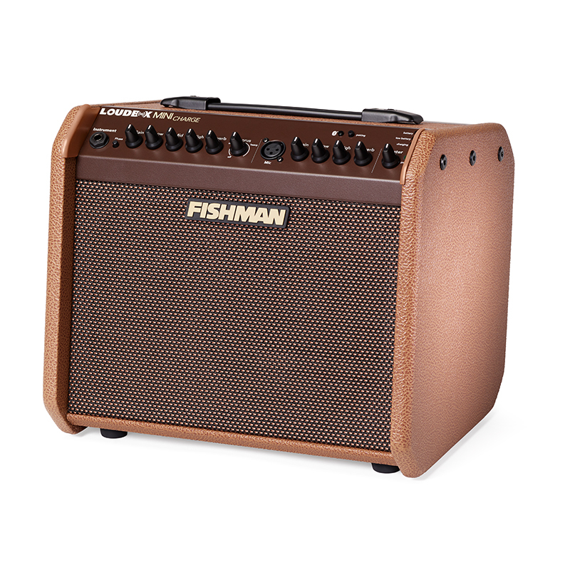 Fishman - Loudbox Mini Charge 專業60瓦木吉他音箱 內建效果 藍牙 充電式 (福利品)