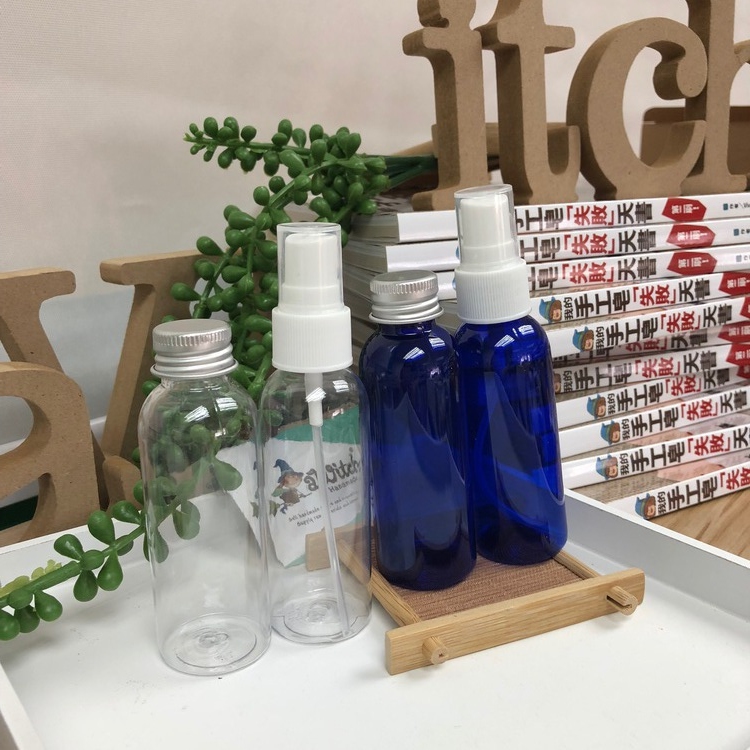 小膠樽（爽膚水用／液體用）50ml*清貨優惠7折*