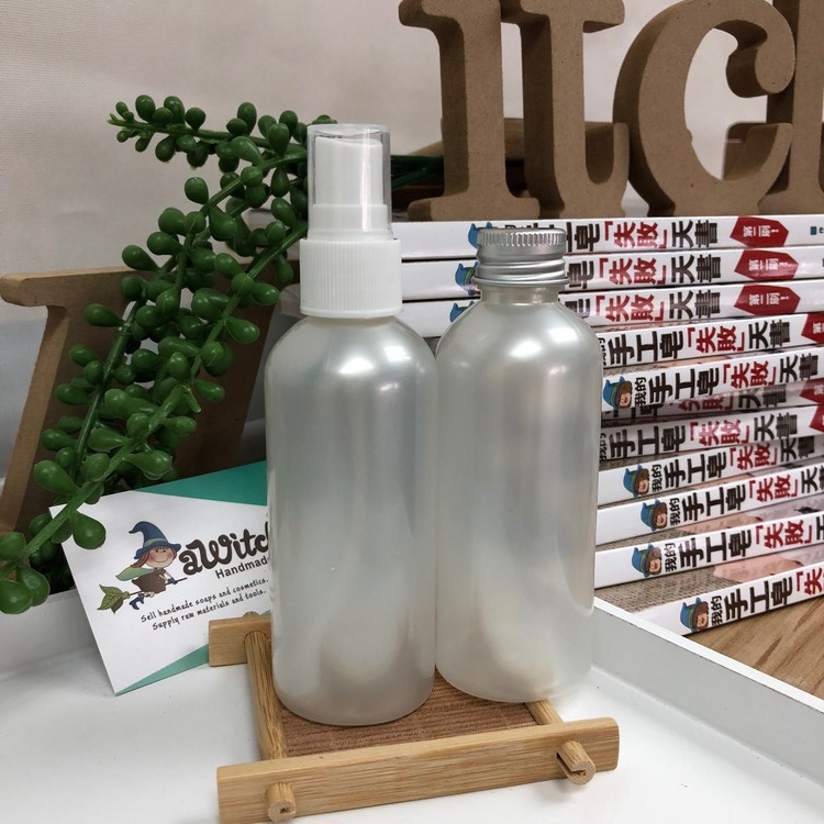 小膠樽（爽膚水用／液體用）100ml*清貨優惠7折*