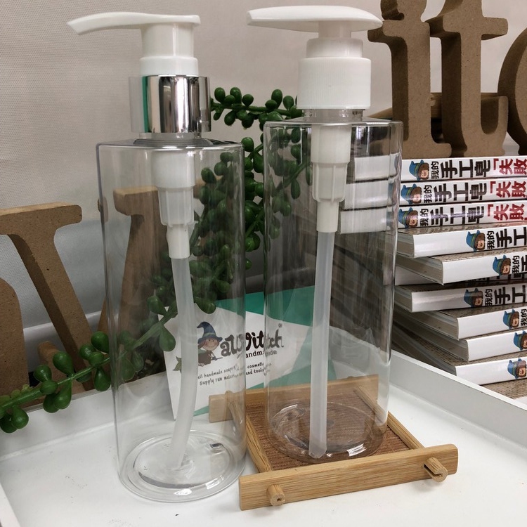 泵樽（身體乳霜 / 沐浴露 / 護髮素用）250ml*清貨優惠7折*