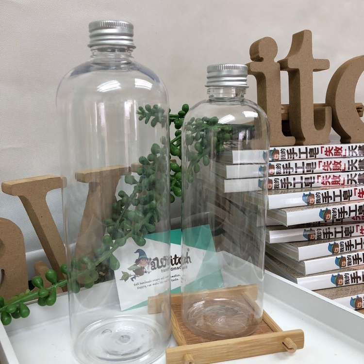 膠樽（液體用）300ml／500ml*清貨優惠7折*