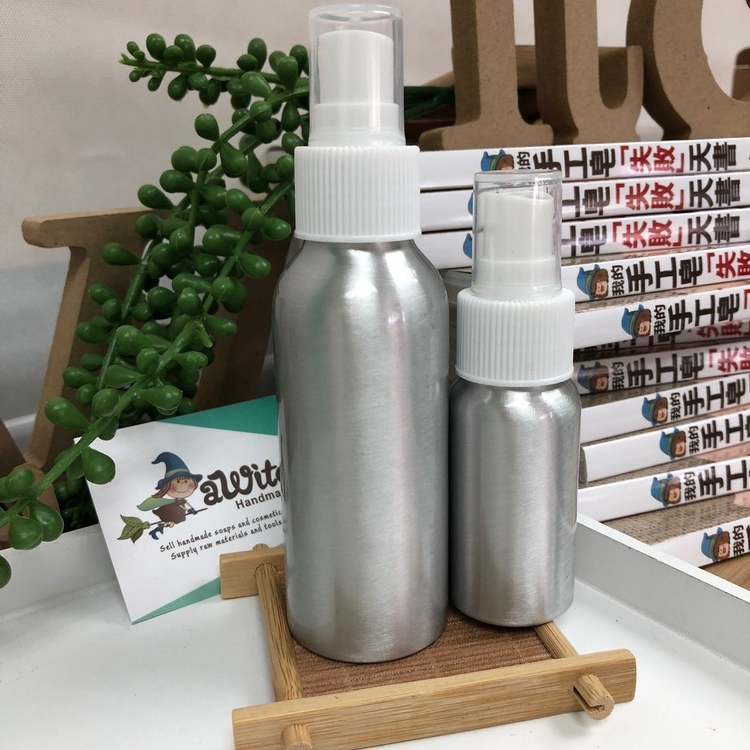 鋁樽（爽膚水用／液體用）30ml／100ml*清貨優惠7折*