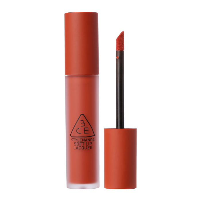 3CE SOFT LIP LACQUER - #NULL SET