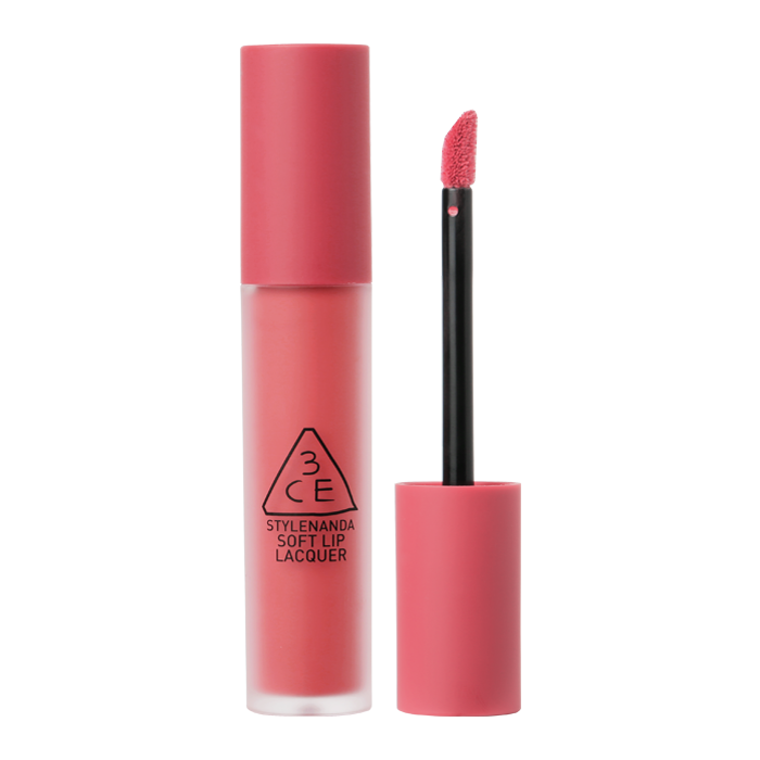 3CE SOFT LIP LACQUER - #SHAWTY