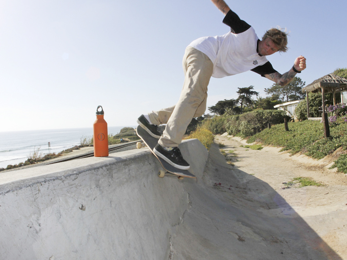 【好事優惠無極限】Mizu美國潮酷極限品牌x聯名款 M8系列