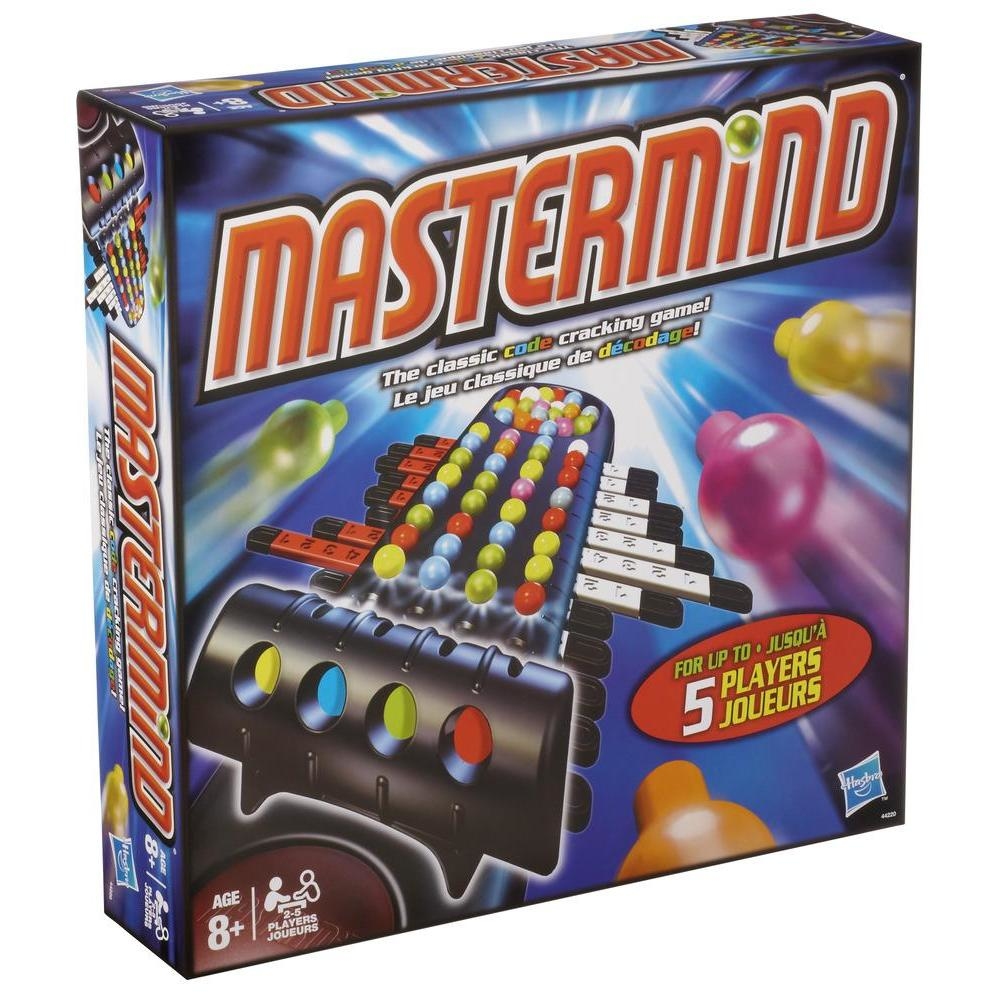 Mastermind - 中英文版