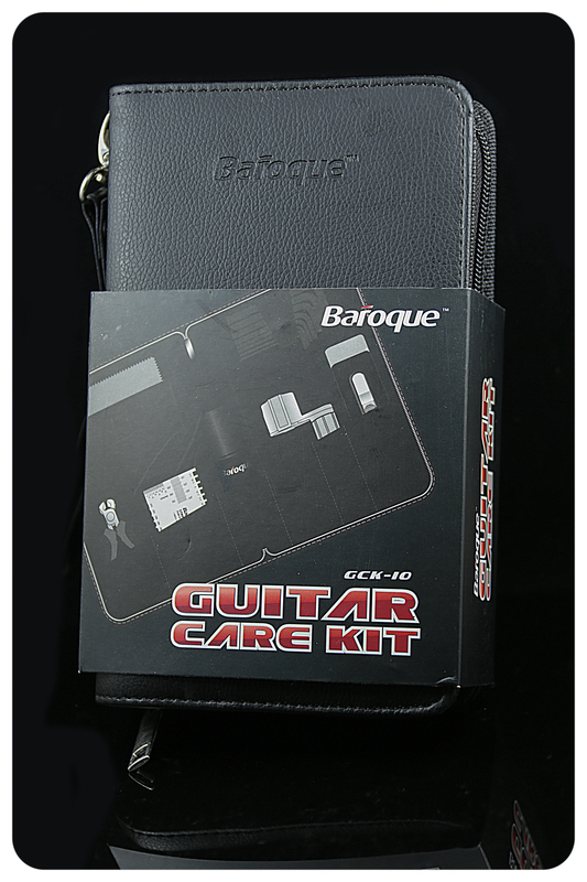Baroque GCK-10 原廠公司貨 吉他 保養 清潔 保養 調整工具組