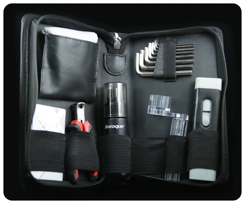 Baroque GCK-10 原廠公司貨 吉他 保養 清潔 保養 調整工具組