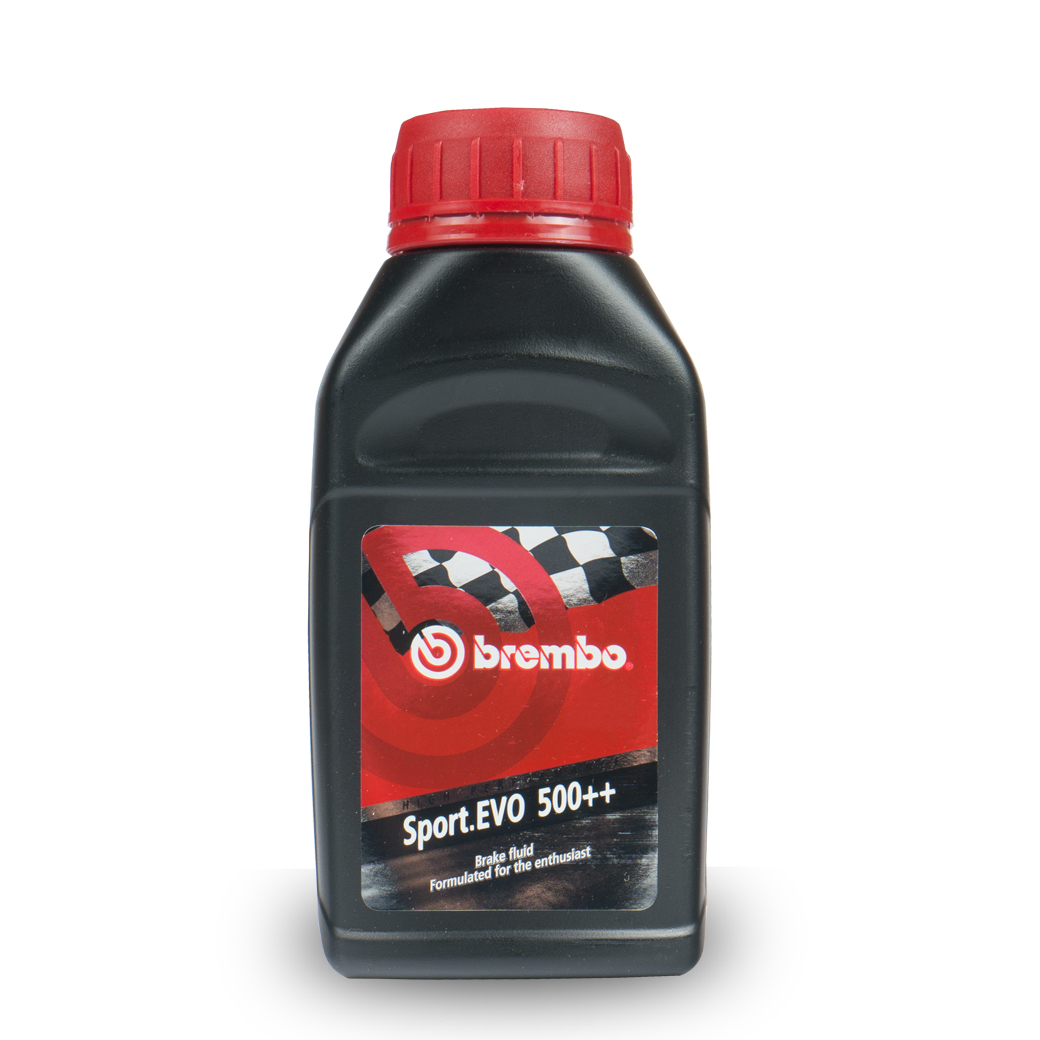 BREMBO Sport EVO 500+煞車油