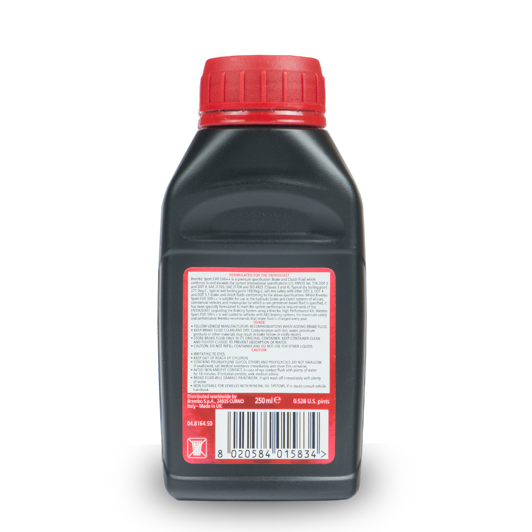 BREMBO Sport EVO 500+煞車油