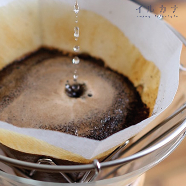 ILCANA 富士山簡易式濾架02 L號