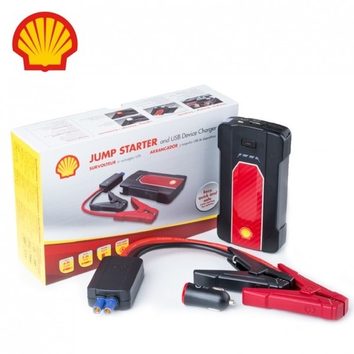 Shell Car Jump Starter
