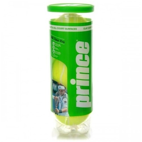 prince nx tour pro tennis balls