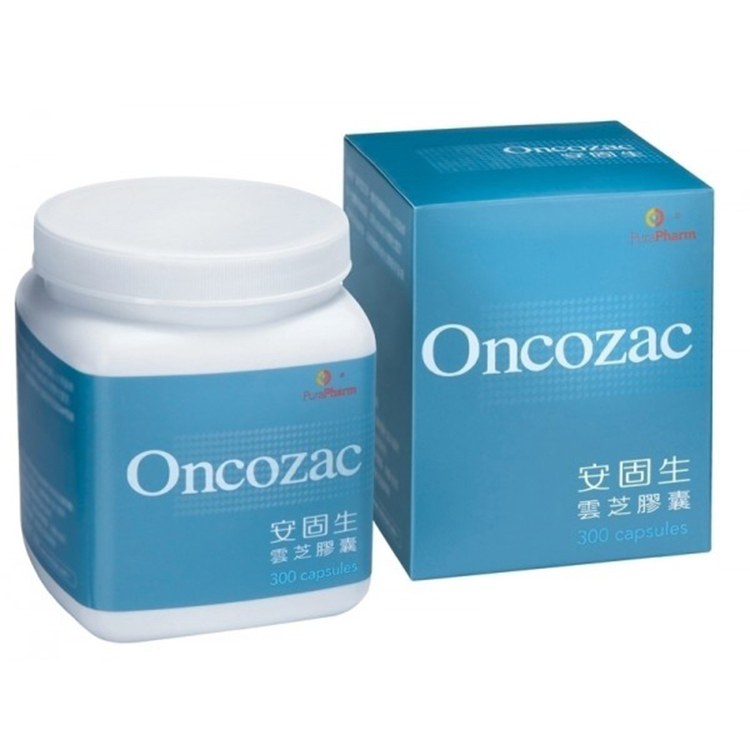 Oncozac 安固生® - 雲芝膠囊 | 300粒