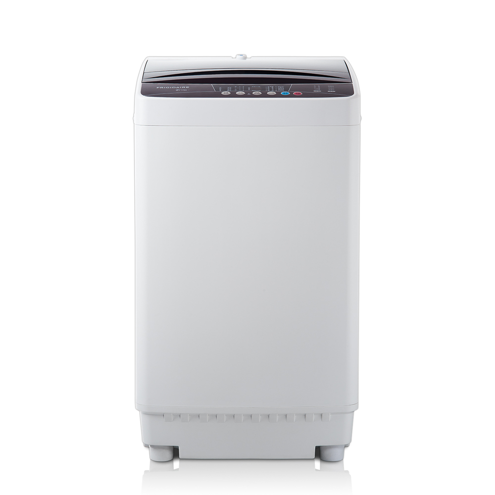 Frigidaire 5 8kg 智能不銹鋼洗衣機faw 0585j