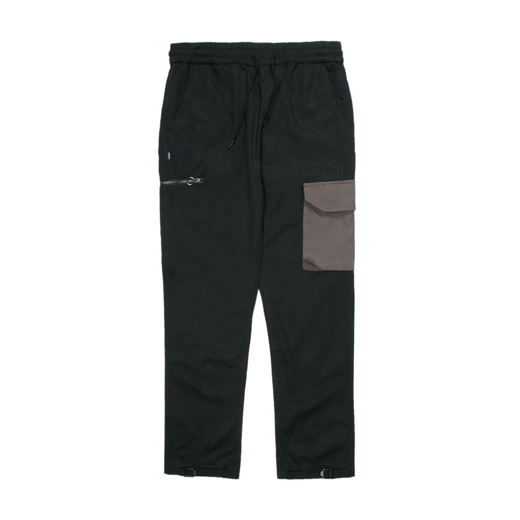 Fairplay Malik Pant "Black"