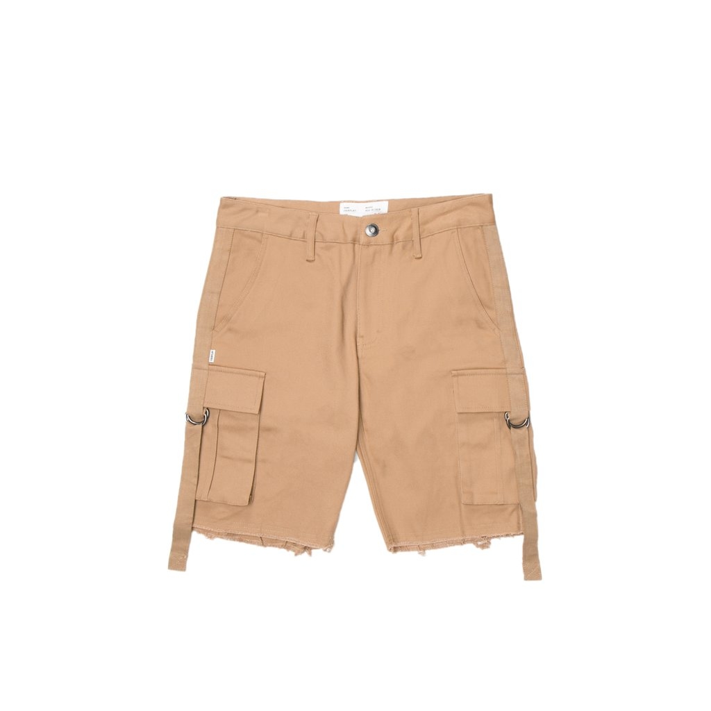 Fairplay Alvarez Shorts "Tan"