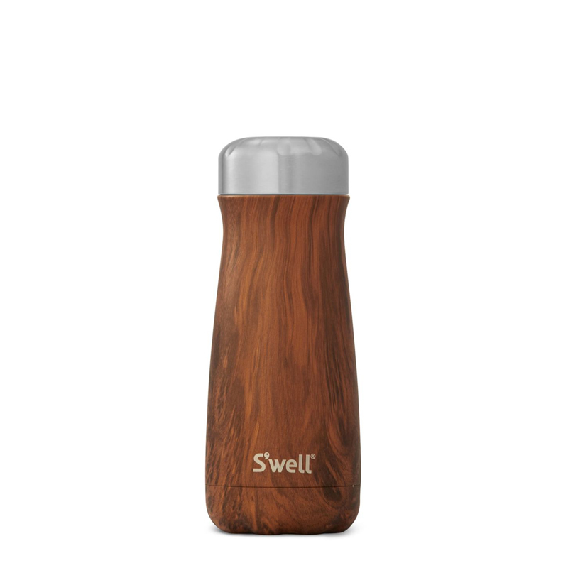 S'well Traveler-Teakwood 16oz(470ml)