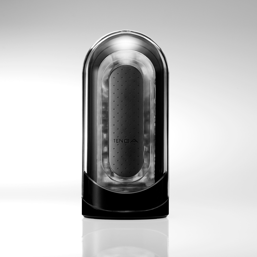 TENGA FLIP 0 (ZERO) [BLACK/高彈黑]