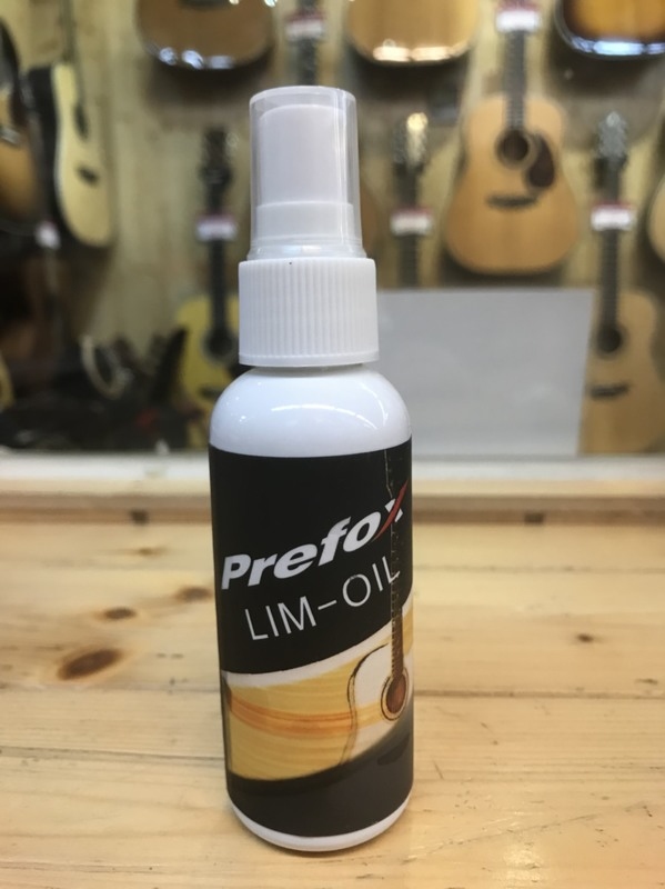 Prefox Lem Oil 天然 檸檬油 指板油 4oz 2罐150元