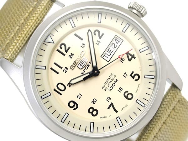 seiko 5 snzg07j1