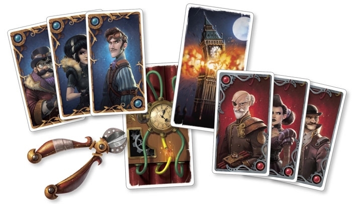 驚爆倫敦 Time Bomb 繁體中文版