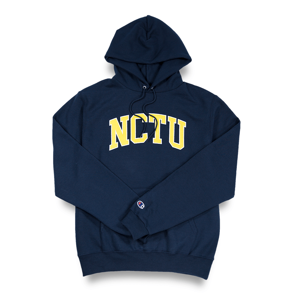 2024 NCTU DAY！Champion® 交通大學官方授權紀念帽T (海軍藍)【預購】